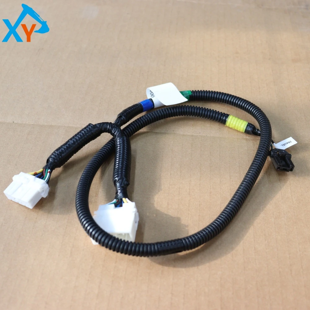 YA00004570 Original Excavator Parts Wire Harness for ZX200