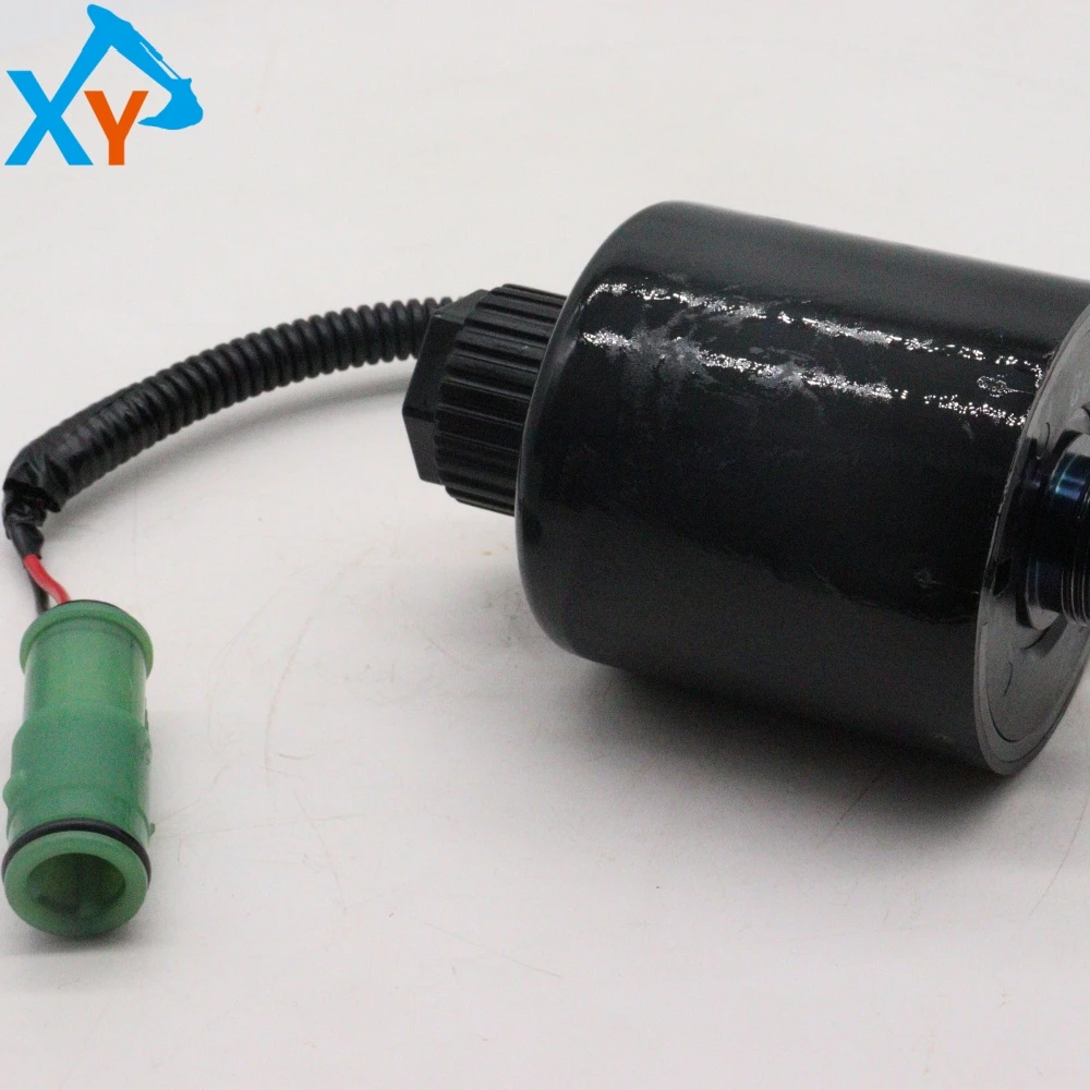 3591070010 Original Loader Transmission Solenoid Valve for ZW550