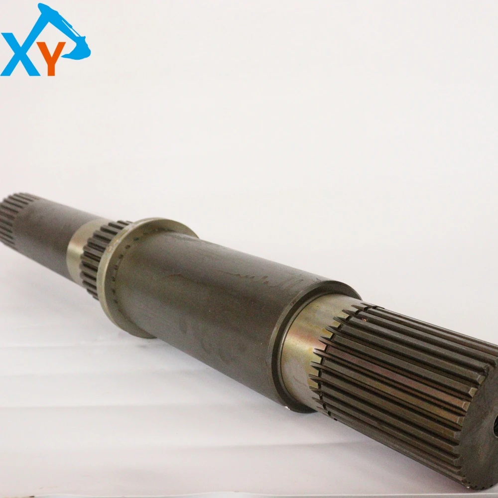 3450120300 Original Loader Parts Gearbox Spindle for ZW550