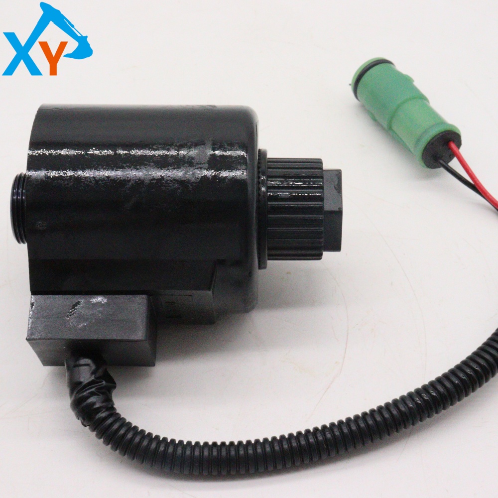 3591070010 Original Loader Transmission Solenoid Valve for ZW550