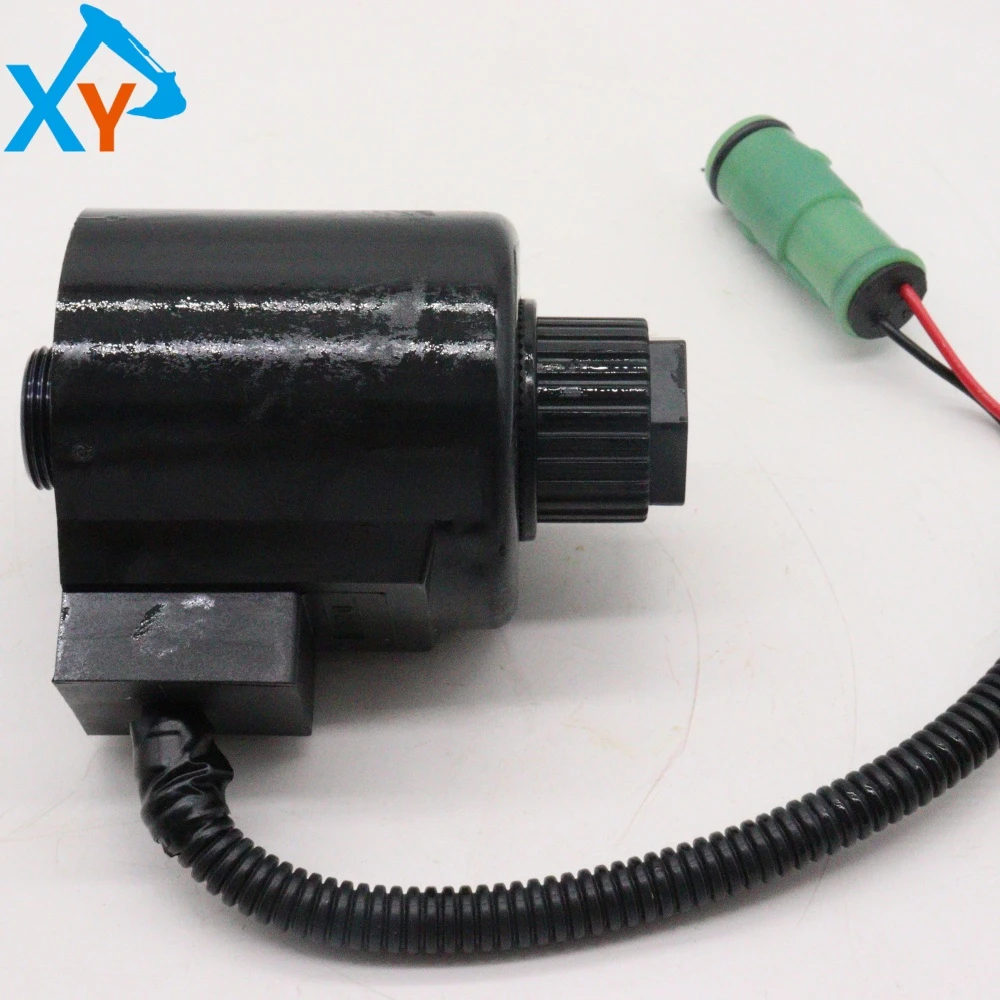 3591070010 Original Loader Transmission Solenoid Valve for ZW550