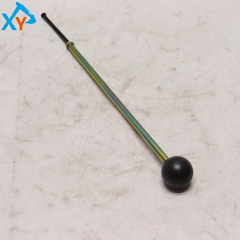 4372620 Original Excavator Fuel Tank Float for ZX200
