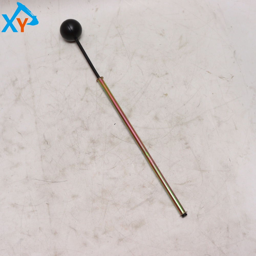 4372620 Original Excavator Fuel Tank Float for ZX200