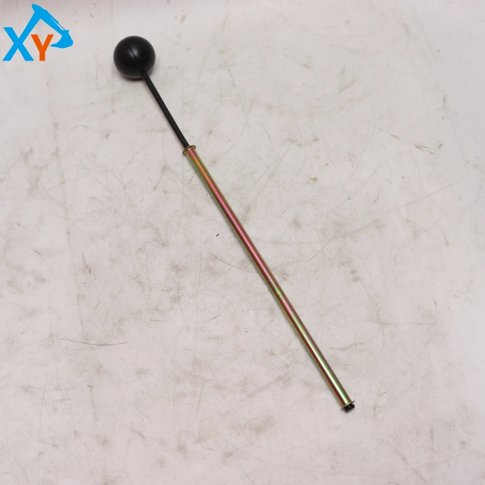 4372620 Original Excavator Fuel Tank Float for ZX200