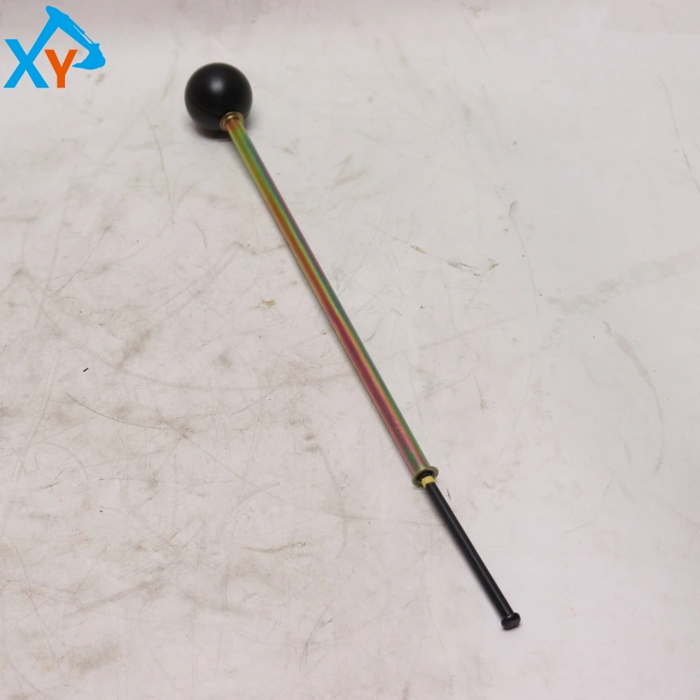 4372620 Original Excavator Fuel Tank Float for ZX200