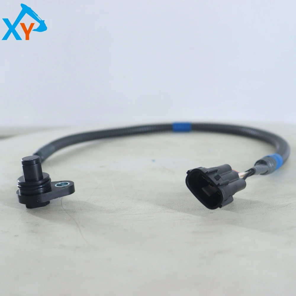 8980148310 Original Isuzu 4HK1 6HK1 Engine Sensor for Excavator
