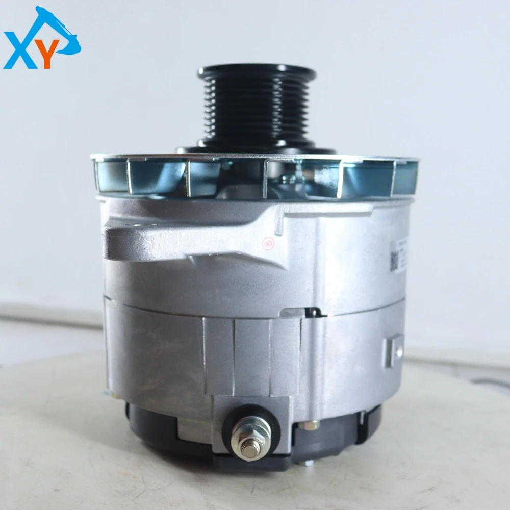 8978736880 Original Isuzu 6WG1 Engine dynamo for Excavator