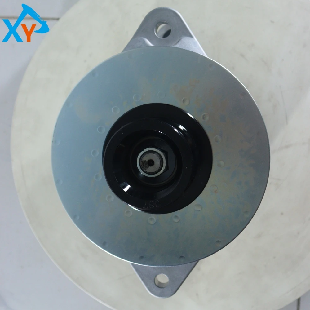 8978736880 Original Isuzu 6WG1 Engine dynamo for Excavator
