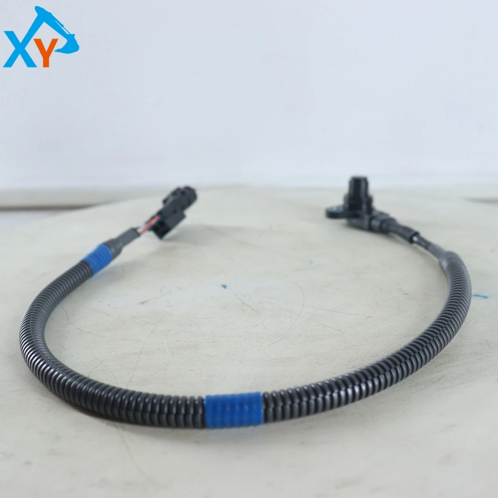 8980148310 Original Isuzu 4HK1 6HK1 Engine Sensor for Excavator