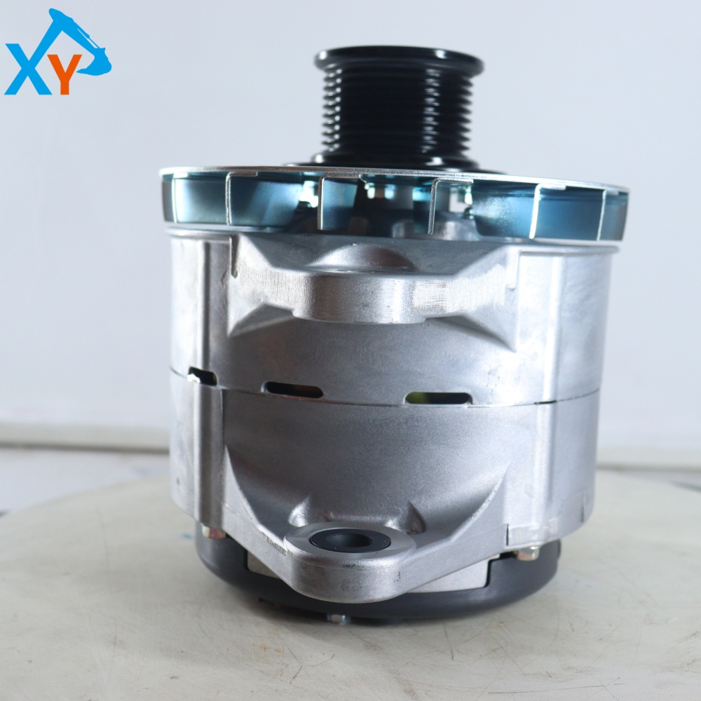 8978736880 Original Isuzu 6WG1 Engine dynamo for Excavator