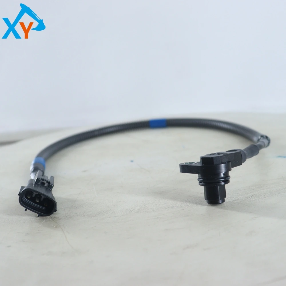 8980148310 Original Isuzu 4HK1 6HK1 Engine Sensor for Excavator