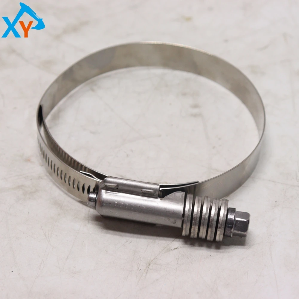 4655056 Original Excavator Pipe Clip for ZX850-3 ZX890-5A ZX870-5G EX1200-6