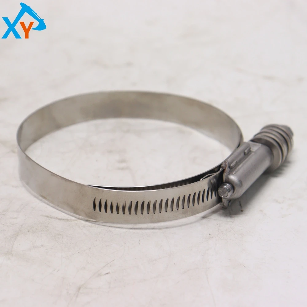 4655056 Original Excavator Pipe Clip for ZX850-3 ZX890-5A ZX870-5G EX1200-6