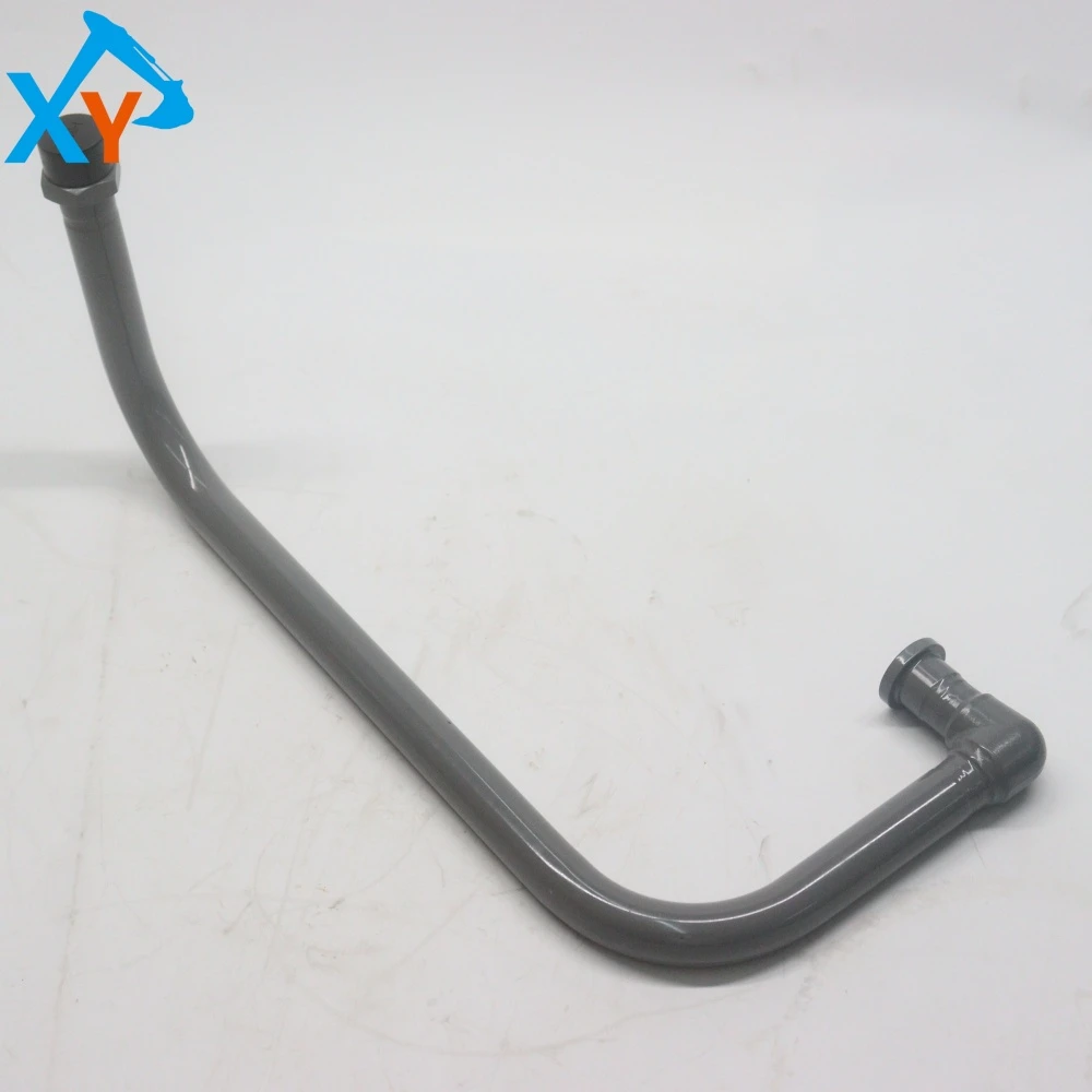 8080641 Original Excavator Parts Pipe for ZX110 ZX130 ZX180