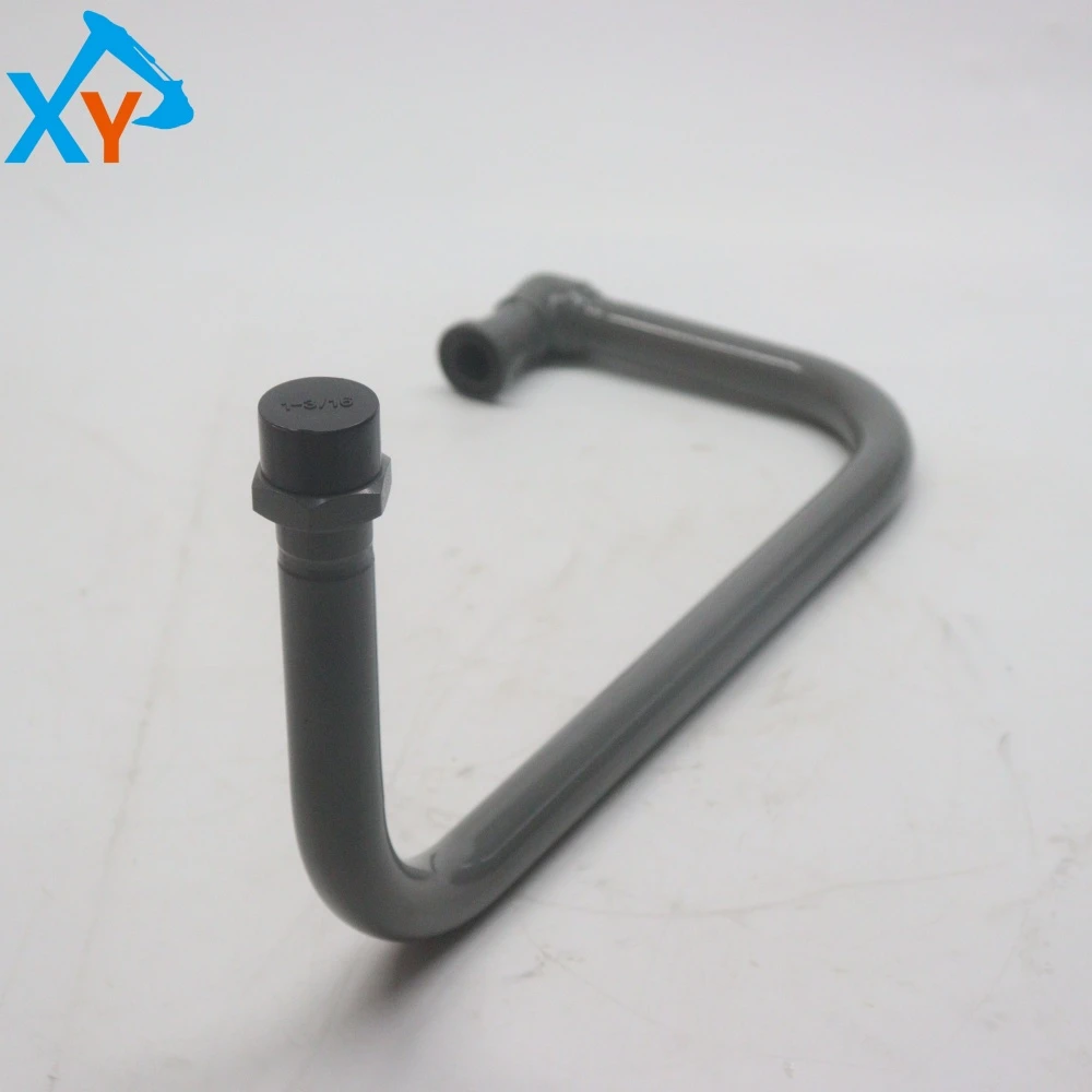 8080641 Original Excavator Parts Pipe for ZX110 ZX130 ZX180