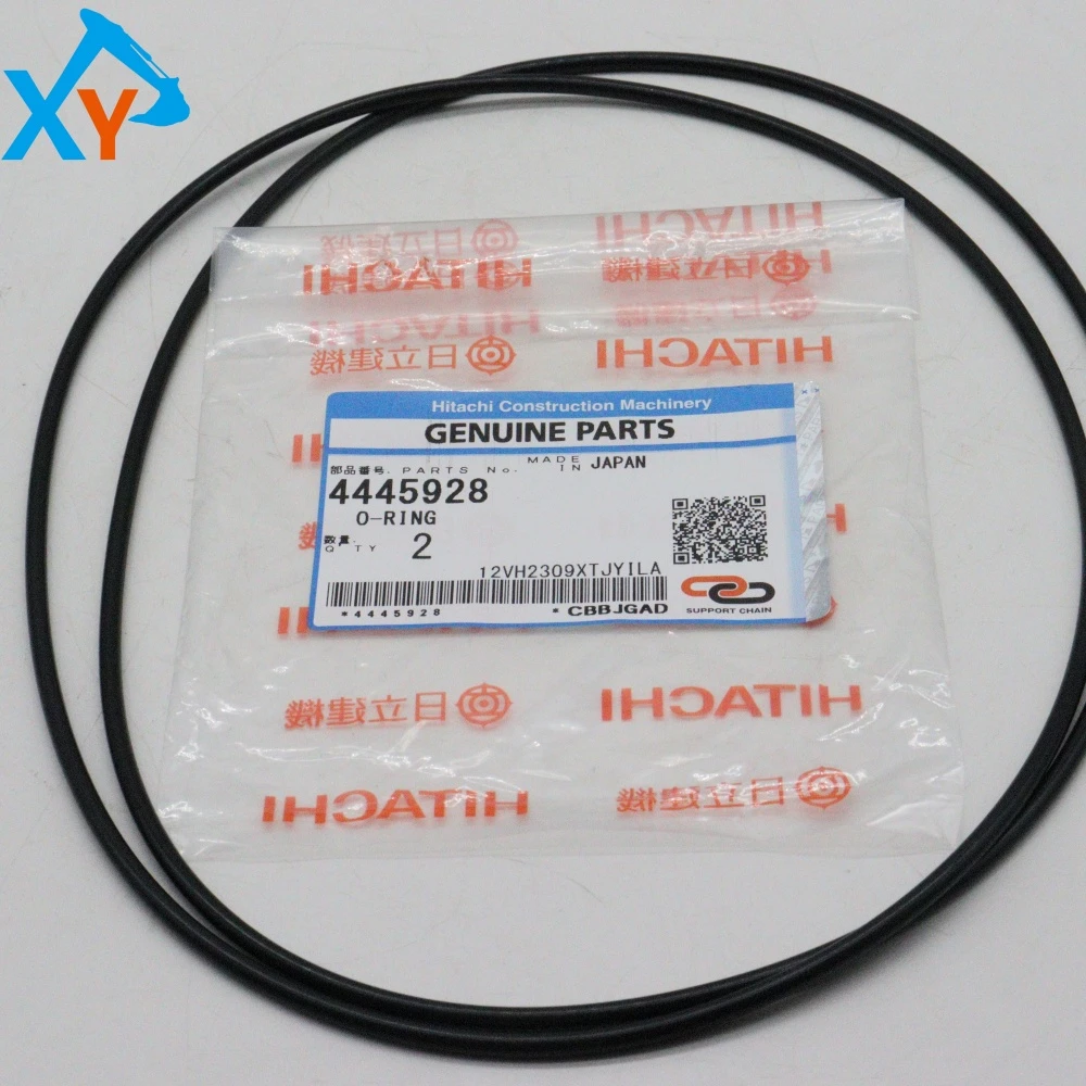 4445928 Original Excavator Oil Seal for ZX670-3 ZX690-5A ZX850-3 ZX890-5A