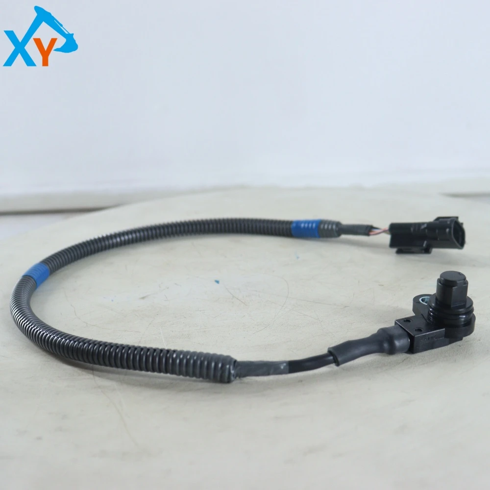 8980148310 Original Isuzu 4HK1 6HK1 Engine Sensor for Excavator