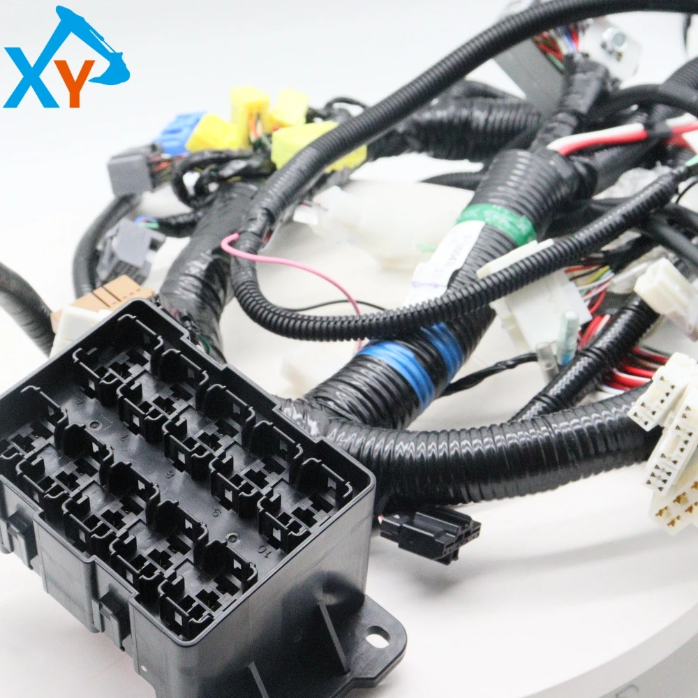 0004307 Original Excavator Wire Harness for ZX330 ZX350 ZX370