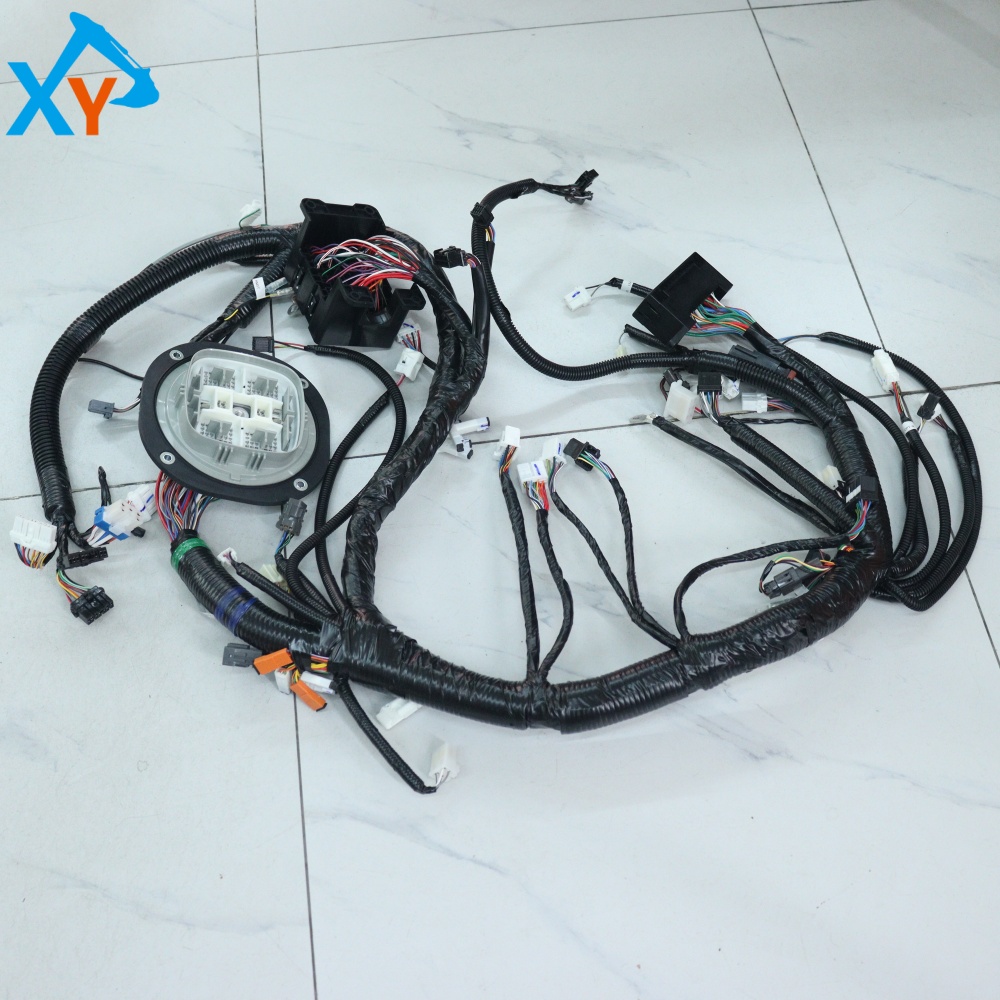 YA00028880 Original Excavator Wire Harness for ZX210LCH-5G Hitachi