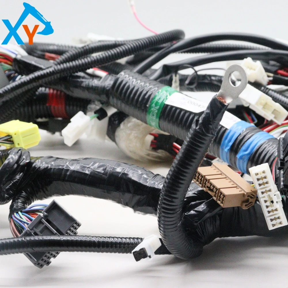 0004307 Original Excavator Wire Harness for ZX330 ZX350 ZX370