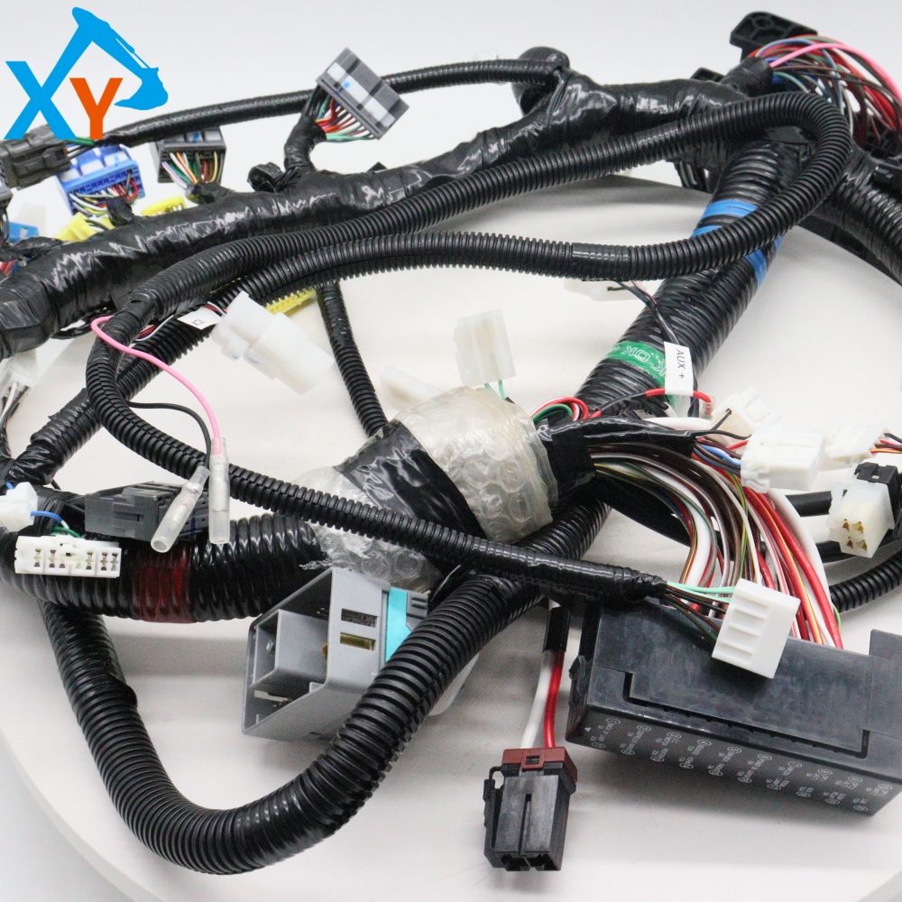0004307 Original Excavator Wire Harness for ZX330 ZX350 ZX370