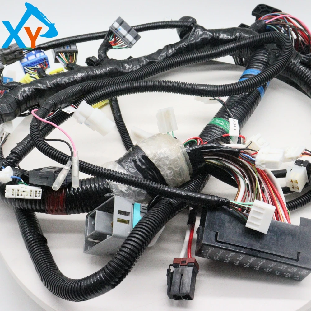 0004307 Original Excavator Wire Harness for ZX330 ZX350 ZX370