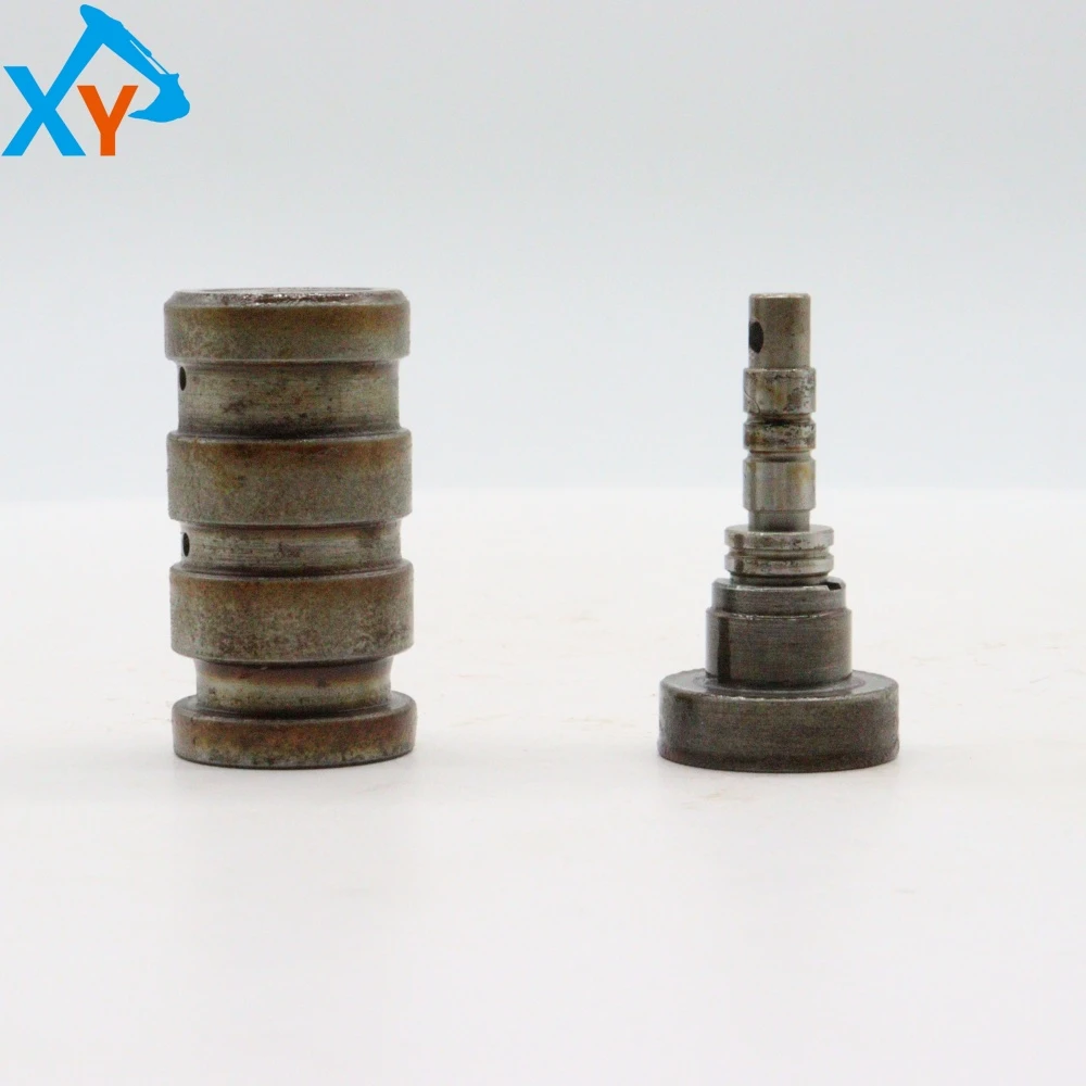 9758674 Original Excavator Valve Core for Hitachi EX200-3 ﻿