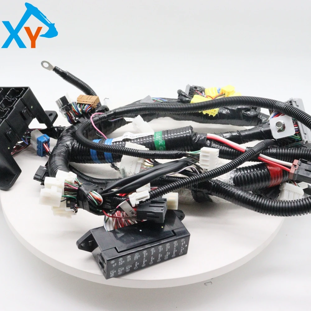 0004307 Original Excavator Wire Harness for ZX330 ZX350 ZX370