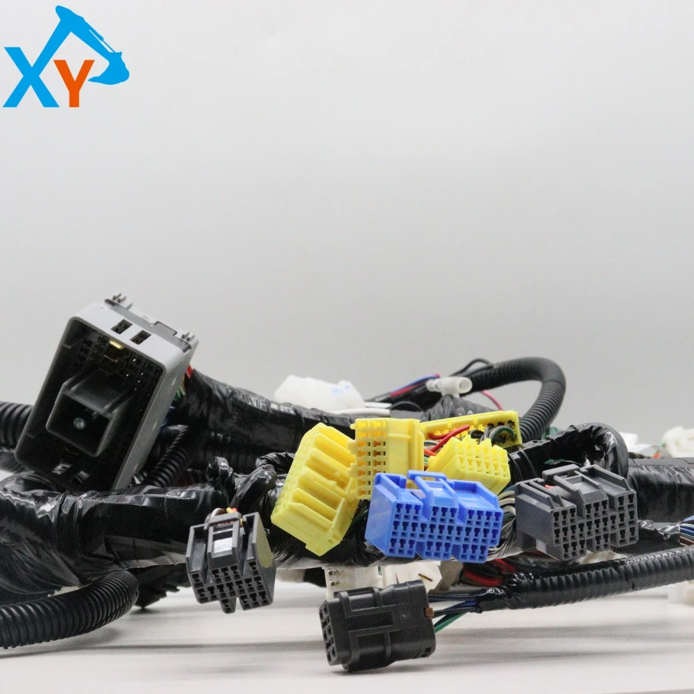 0004307 Original Excavator Wire Harness for ZX330 ZX350 ZX370