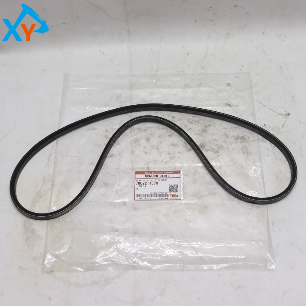 7802211370 Original Loader V-Belt for Hitachi ZW310-5A ZW330