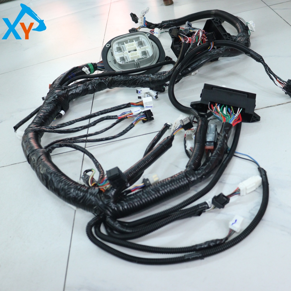 YA00028880 Original Excavator Wire Harness for ZX210LCH-5G Hitachi