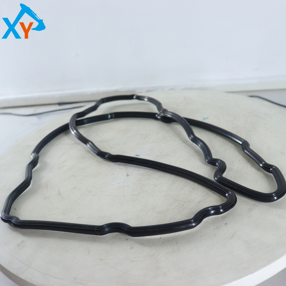 8978454830 Original Engine Isuzu 4HK1 Valve Cover Gasket for Excavator