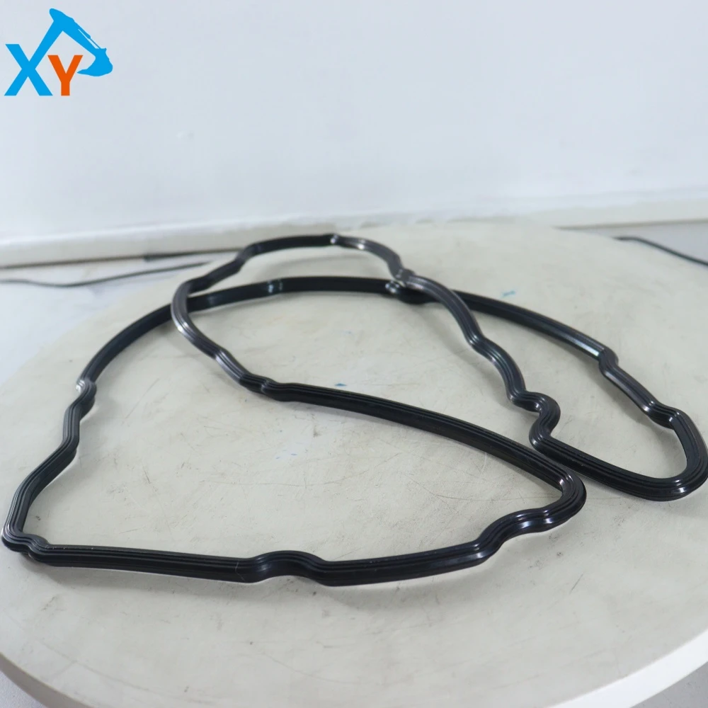8978454830 Original Engine Isuzu 4HK1 Valve Cover Gasket for Excavator