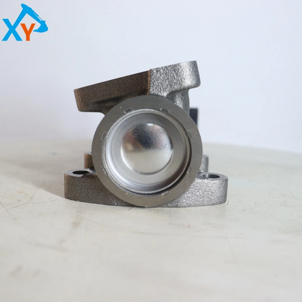 8982382473 Original Isuzu Engine 4HK1 Waste Circulation Valve for Excavator  ﻿