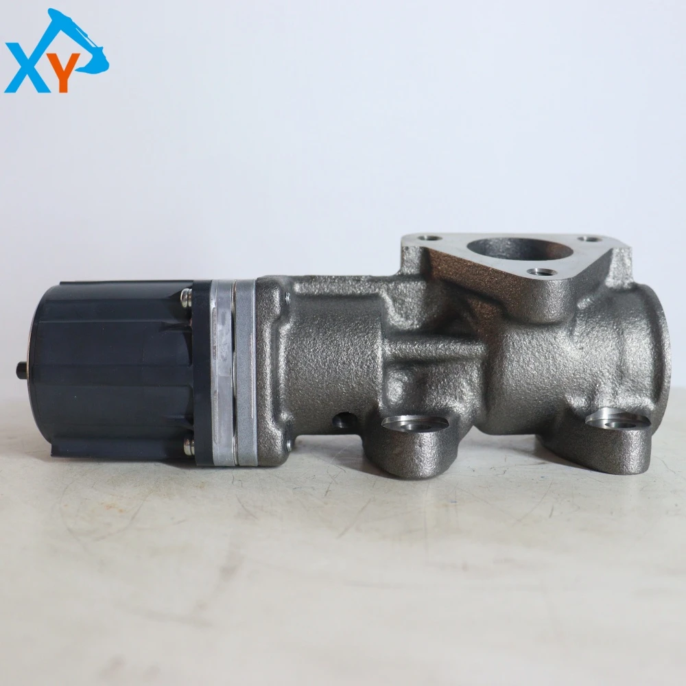 8982382473 Original Isuzu Engine 4HK1 Waste Circulation Valve for Excavator  ﻿