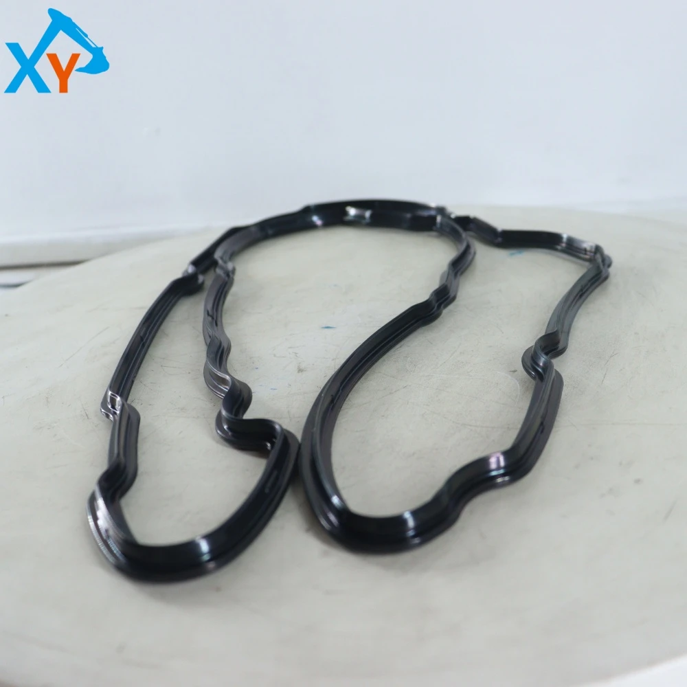 8978454830 Original Engine Isuzu 4HK1 Valve Cover Gasket for Excavator