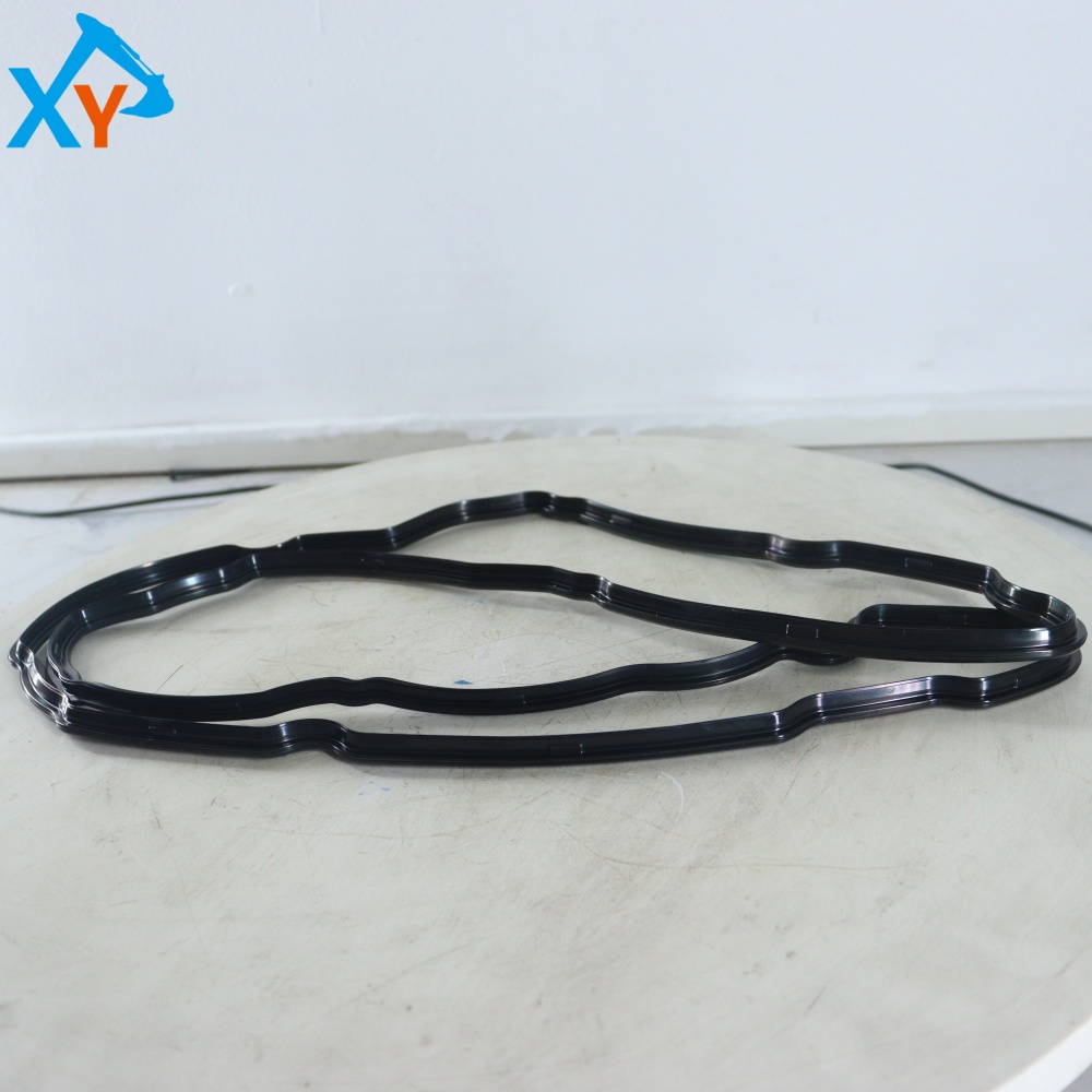 8978454830 Original Engine Isuzu 4HK1 Valve Cover Gasket for Excavator