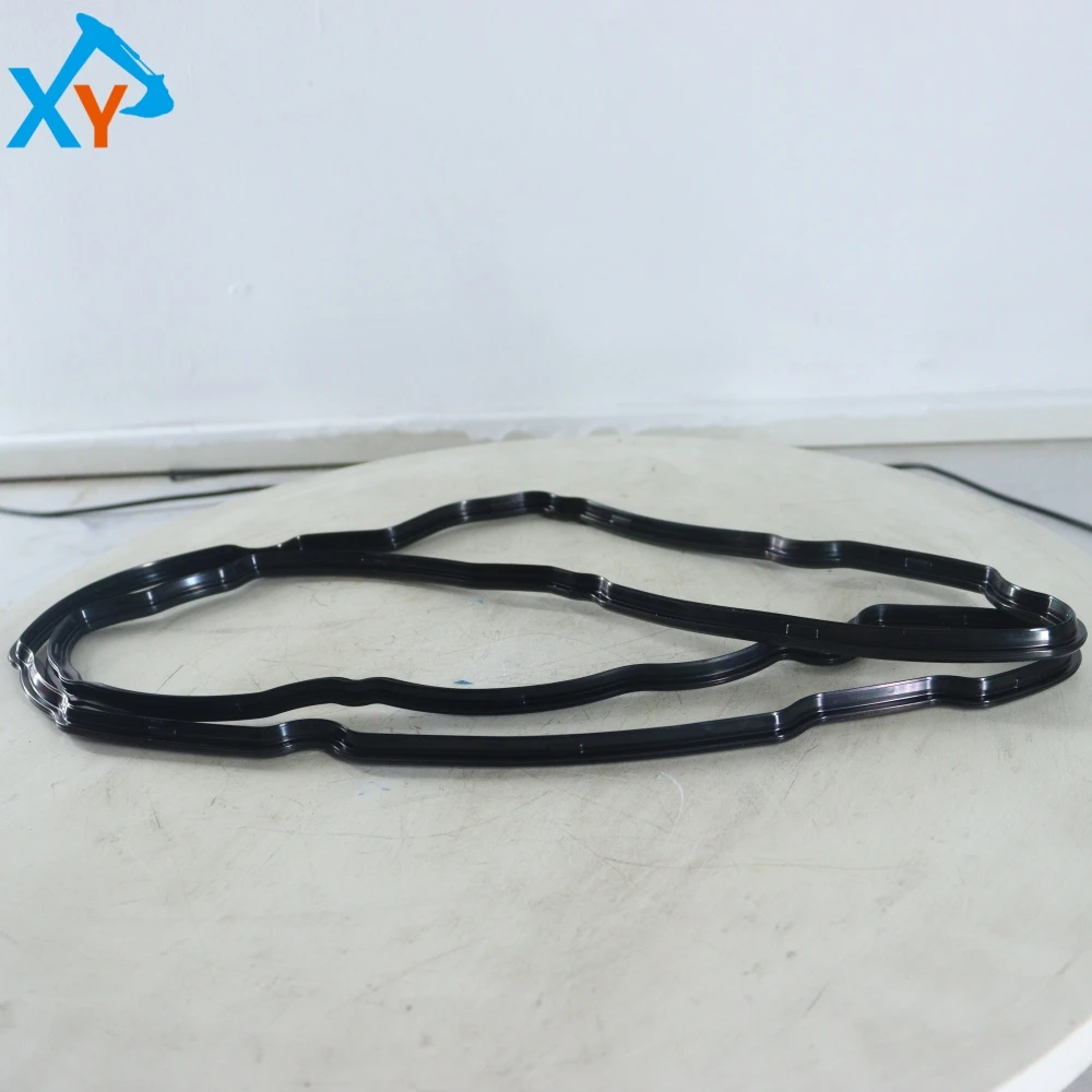 8978454830 Original Engine Isuzu 4HK1 Valve Cover Gasket for Excavator