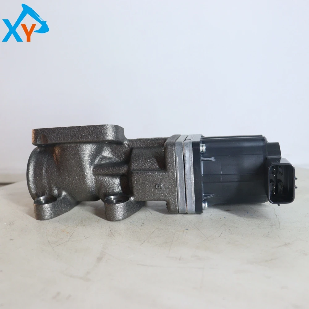 8982382473 Original Isuzu Engine 4HK1 Waste Circulation Valve for Excavator  ﻿