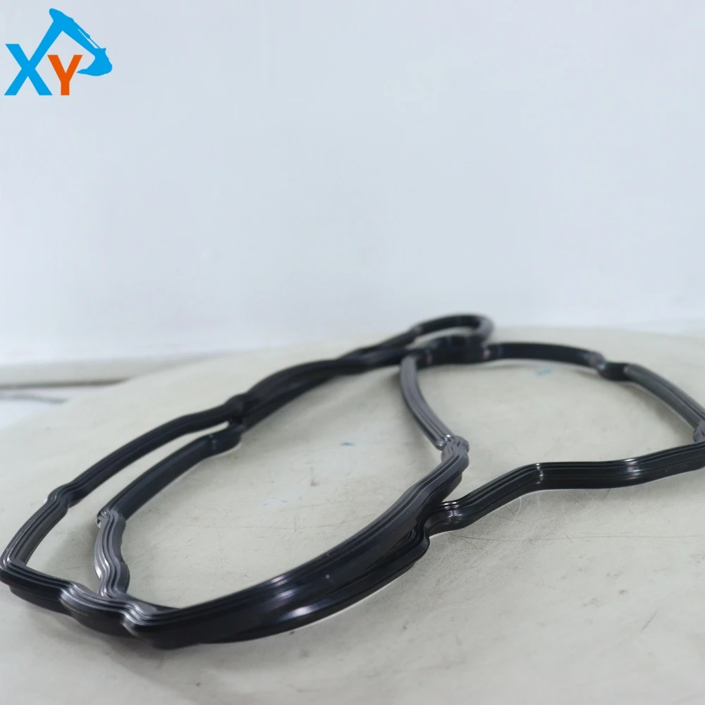 8978454830 Original Engine Isuzu 4HK1 Valve Cover Gasket for Excavator