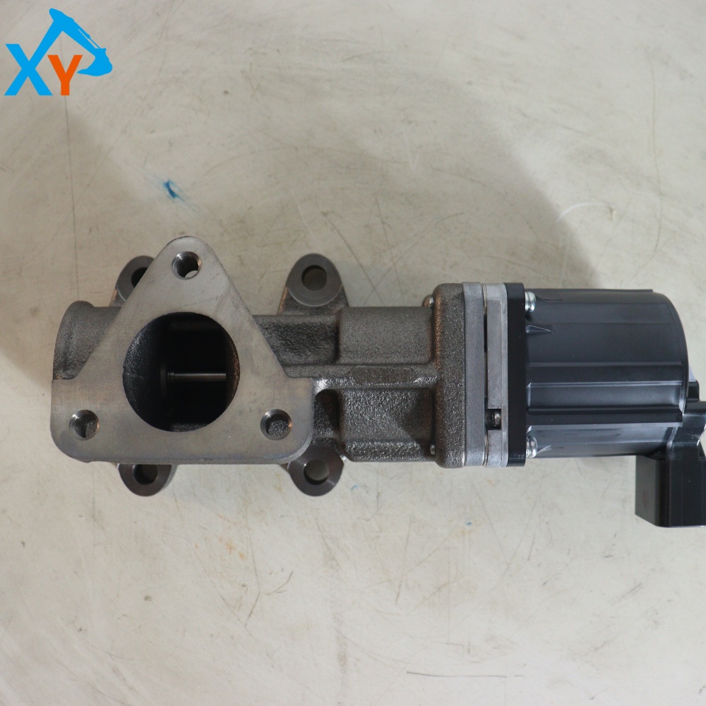 8982382473 Original Isuzu Engine 4HK1 Waste Circulation Valve for Excavator  ﻿