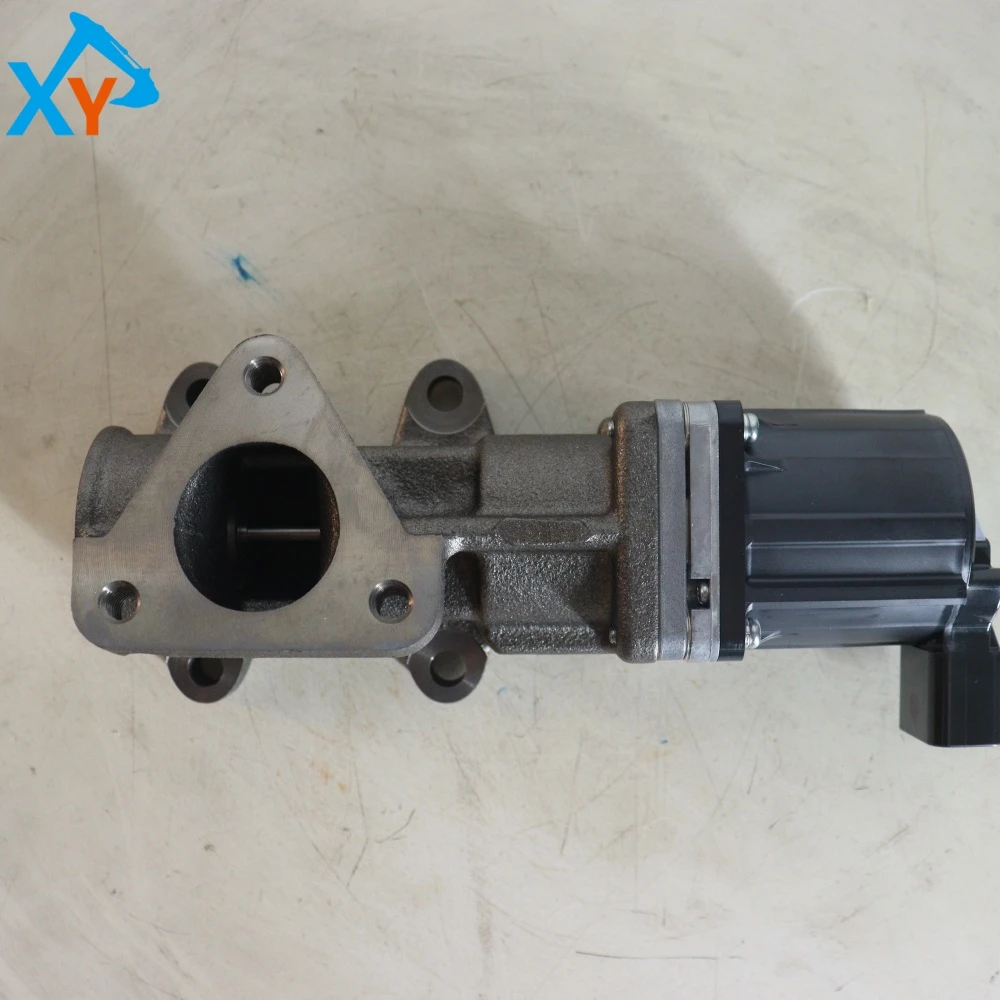 8982382473 Original Isuzu Engine 4HK1 Waste Circulation Valve for Excavator  ﻿