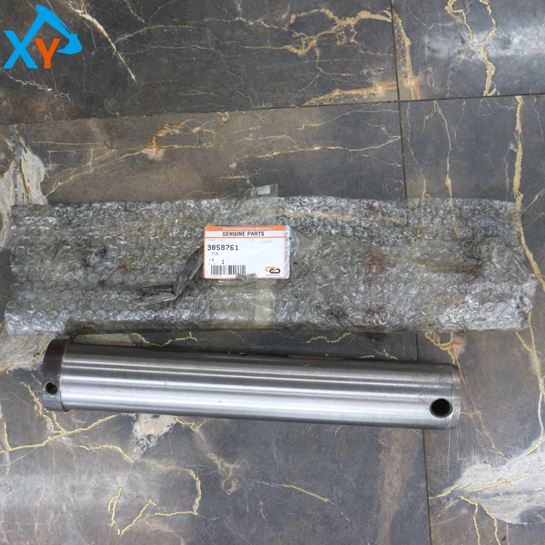 3058761 Original Excavator Parts Bucket Shaft Pin Shaft for ZX200-3G ZX200-5G ZX240-3G ZX270 ﻿