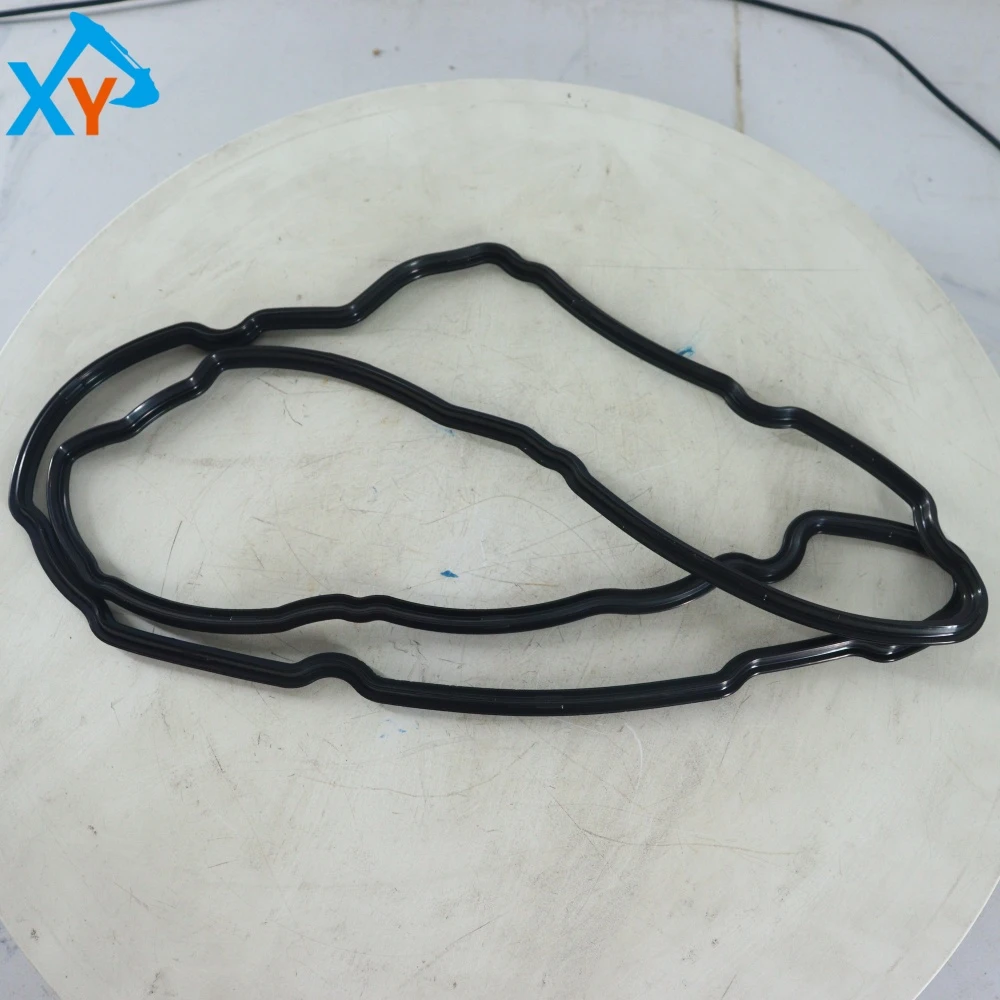 8978454830 Original Engine Isuzu 4HK1 Valve Cover Gasket for Excavator