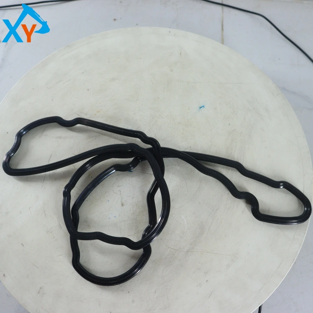 8978454830 Original Engine Isuzu 4HK1 Valve Cover Gasket for Excavator