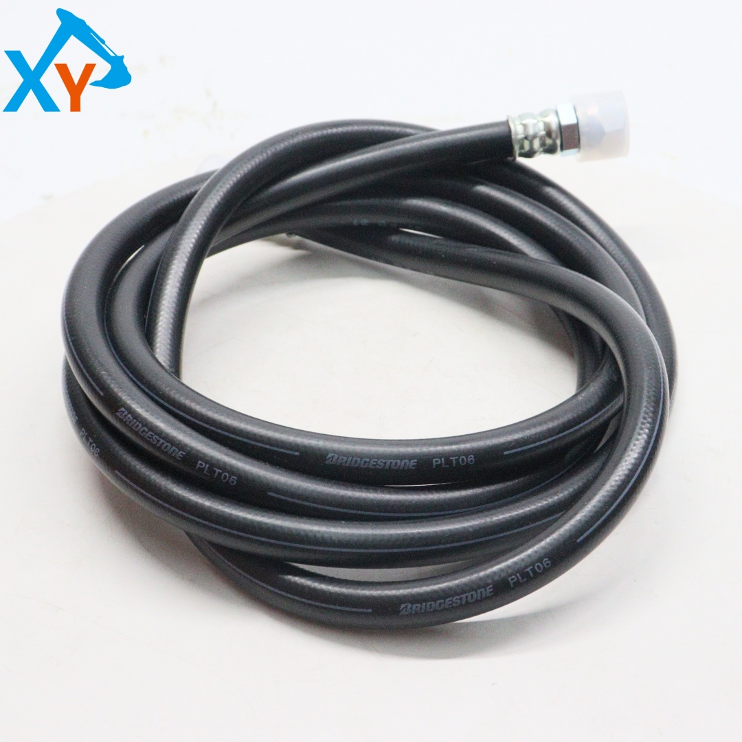 7926620259 Original Excavator Parts Hose for Hitachi ZW310-5A ﻿