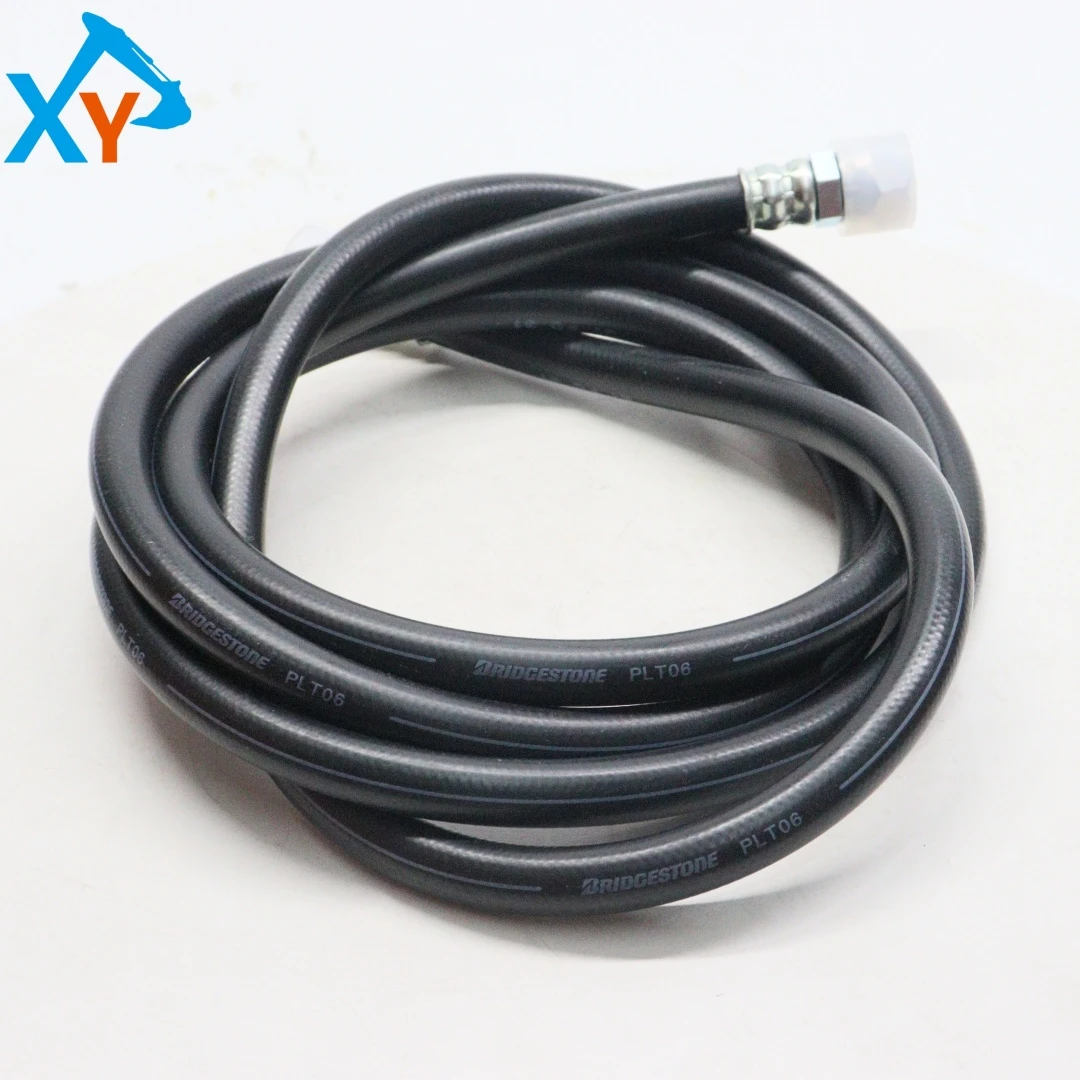 7926620259 Original Excavator Parts Hose for Hitachi ZW310-5A ﻿