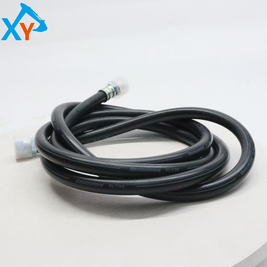 7926620259 Original Excavator Parts Hose for Hitachi ZW310-5A ﻿