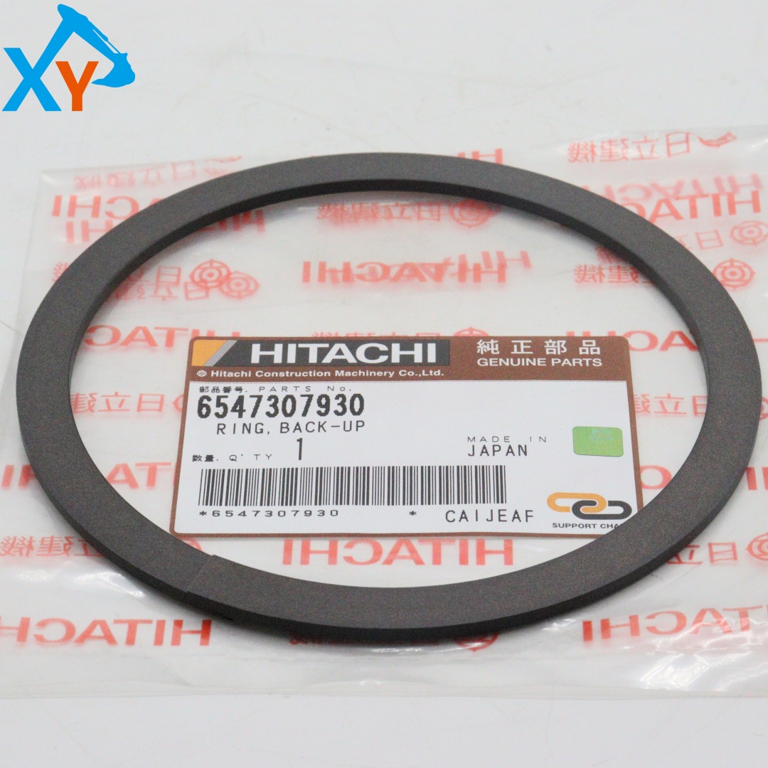 6547307930 Original Loader Back-up Ring for Hitachi ZW550