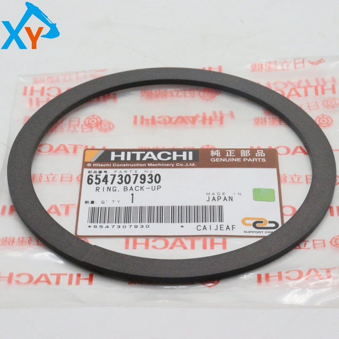 6547307930 Original Loader Back-up Ring for Hitachi ZW550
